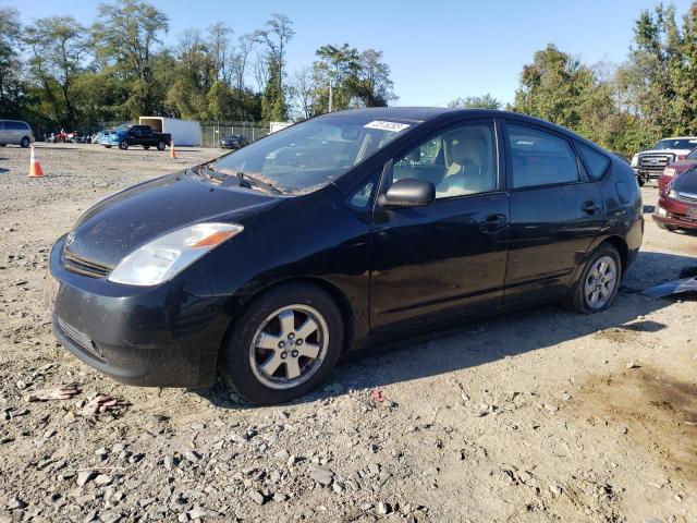 Image 1 of 2005 TOYOTA PRIUS  2005 with VIN JTDKB20U250126949