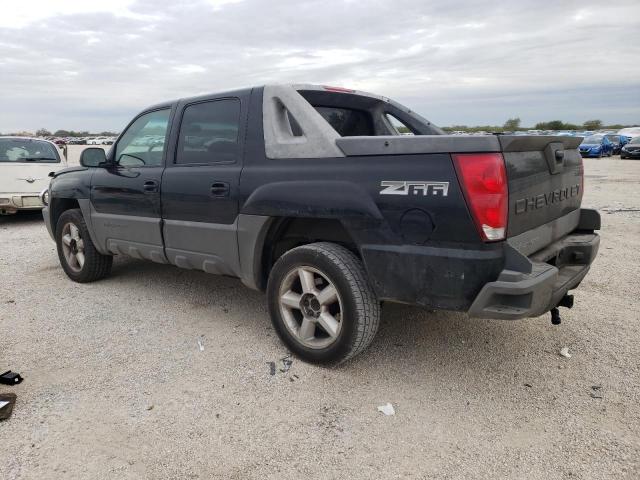Image 2 of 2002 CHEVROLET AVALANCHE C1500 2002 with VIN 3GNEC13T52G152516