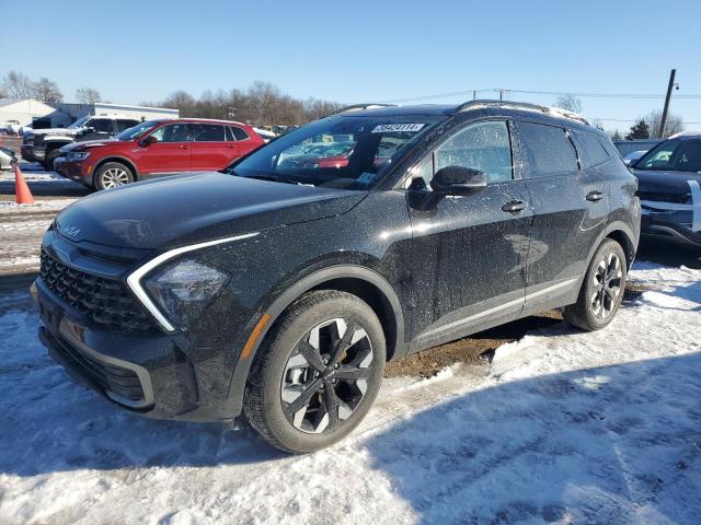 2023 KIA SPORTAGE X LINE 2023 image