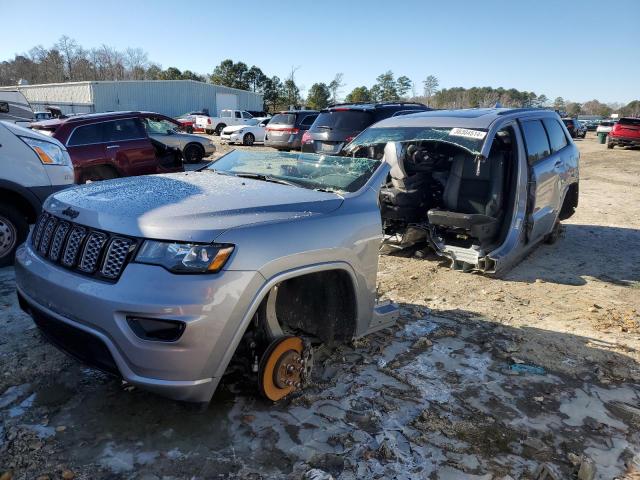 Image 1 of 2019 JEEP GRAND CHEROKEE LAREDO 2019 with VIN 1C4RJFAG4KC849990