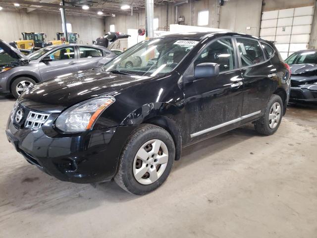 Image 1 of 2014 NISSAN ROGUE SELECT S 2014 with VIN JN8AS5MVXEW705057
