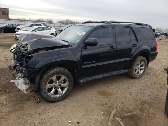 Image 1 of 2007 TOYOTA 4RUNNER LIMITED 2007 with VIN JTEBU17R578100772