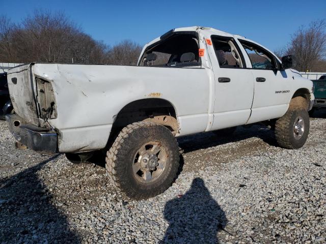 Image 3 of 2004 DODGE RAM 2500 ST 2004 with VIN 3D7KU28C84G103360