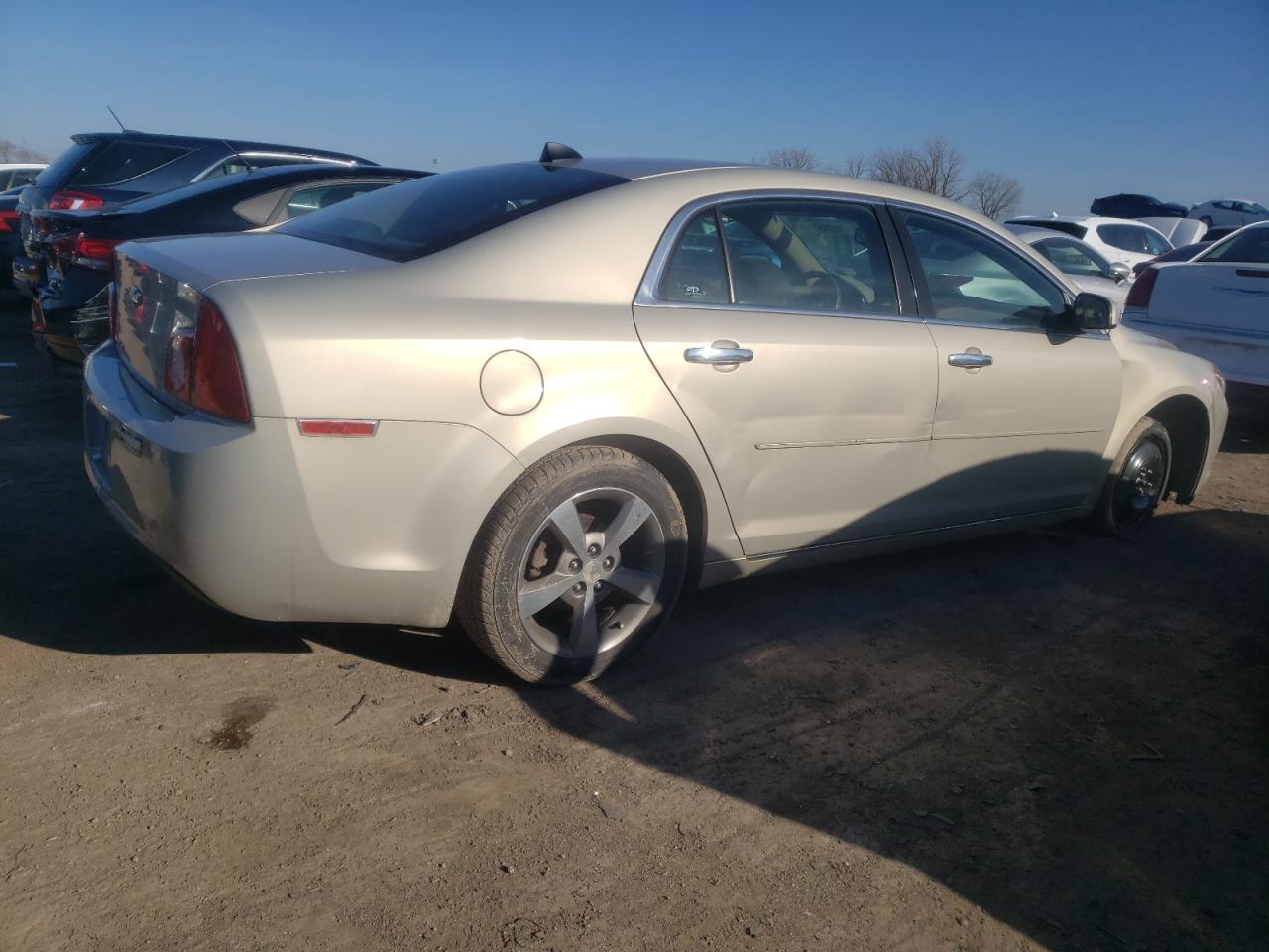 Obraz 3 z 2012 CHEVROLET MALIBU 1LT 2012 z VIN 1G1ZC5E02CF160850