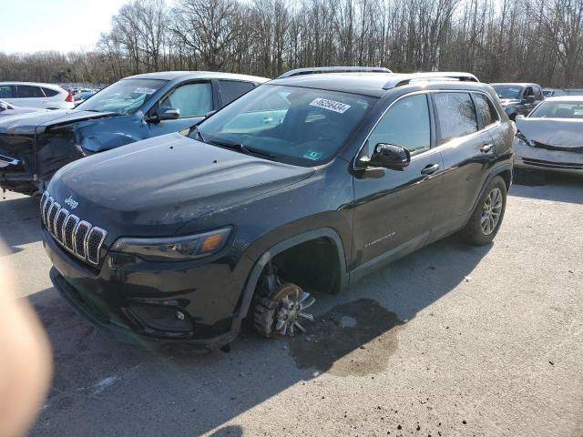 Obraz 1 z 2019 JEEP CHEROKEE LATITUDE PLUS 2019 z VIN 1C4PJMLX1KD245641