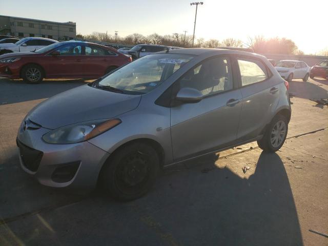 2011 MAZDA MAZDA2  2011 image