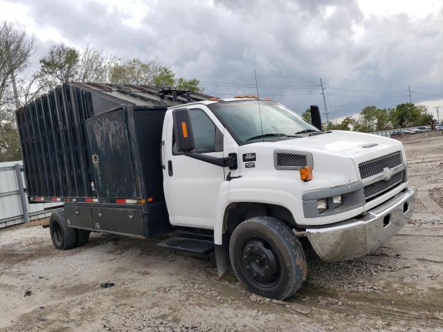 Image 1 of 2004 CHEVROLET C5500 C5C042 2004 with VIN 1GBJ5C12X4F513450