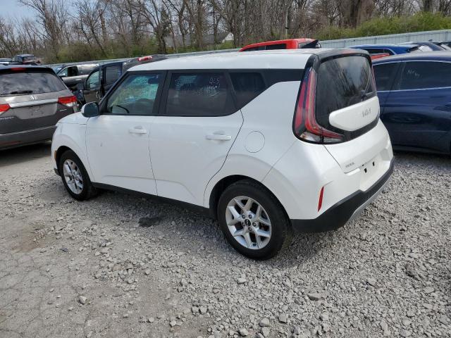 Image 2 of 2023 KIA SOUL LX 2023 with VIN KNDJ23AU7P7875935