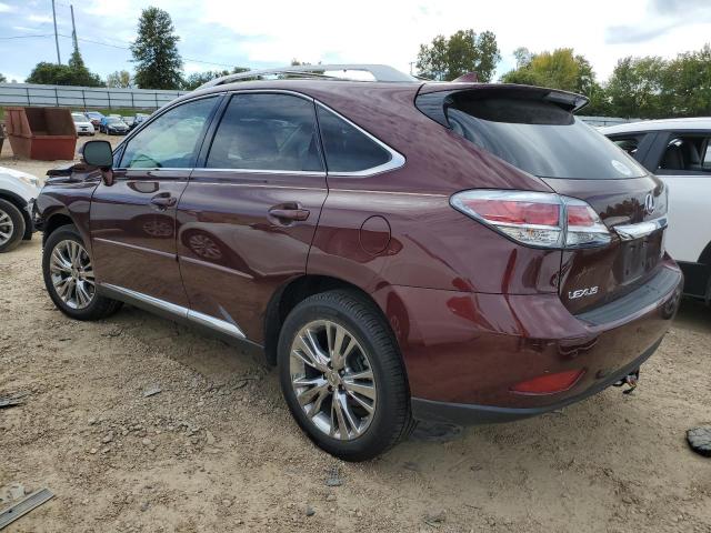 Image 2 of 2015 LEXUS RX 350 BASE 2015 with VIN 2T2BK1BA2FC252681
