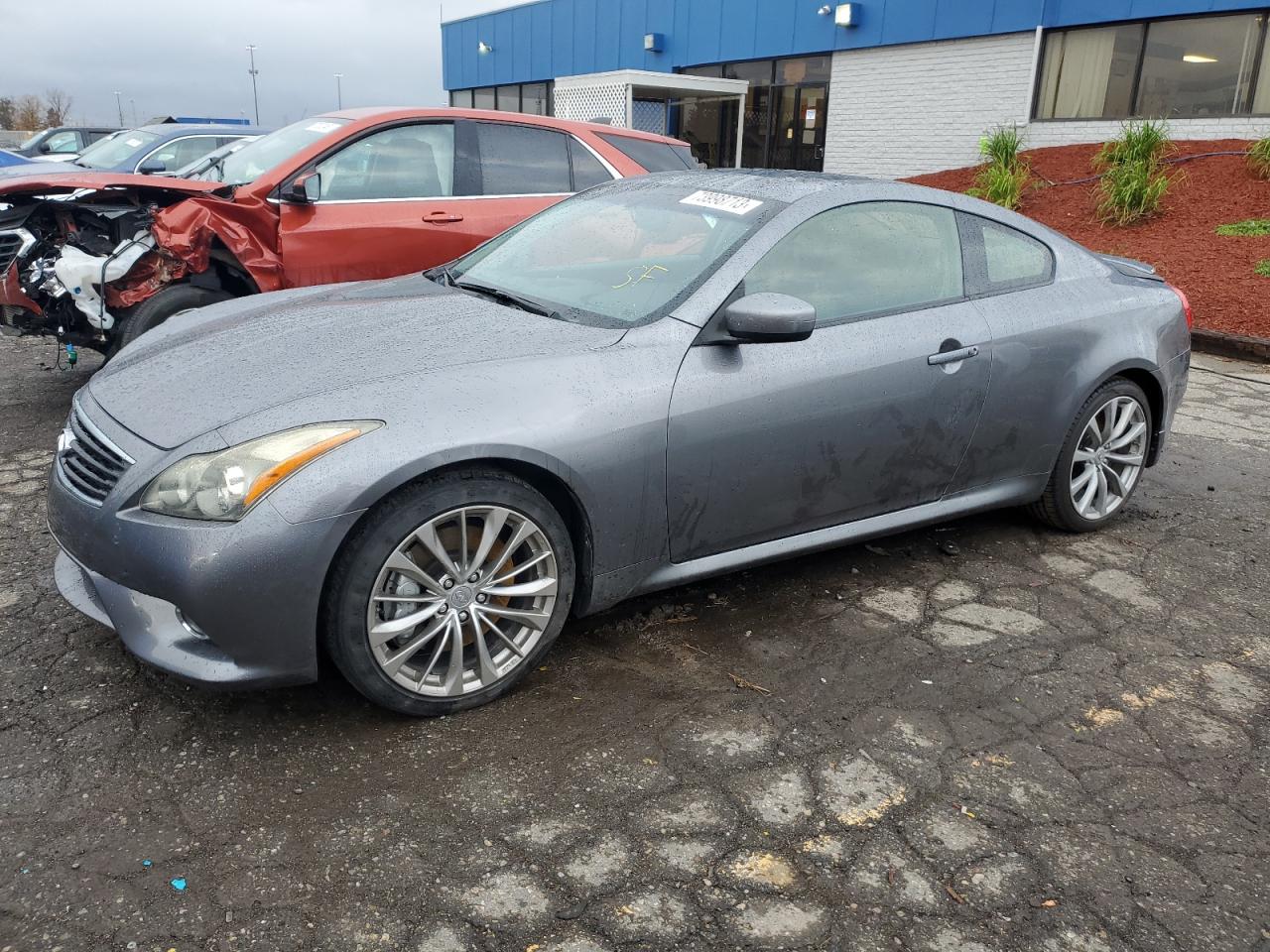 Obraz 1 z 2013 INFINITI G37 JOURNEY 2013 z VIN JN1CV6EK8DM922383