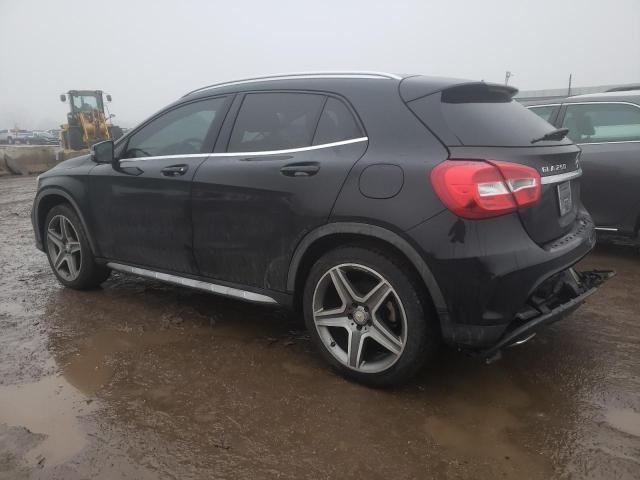 Image 2 of 2015 MERCEDES-BENZ GLA 250 4MATIC 2015 with VIN WDCTG4GB5FJ071442