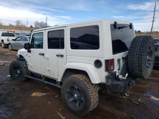 Изображение 2 2015 JEEP WRANGLER UNLIMITED SAHARA 2015 с VIN 1C4HJWEG5FL542971