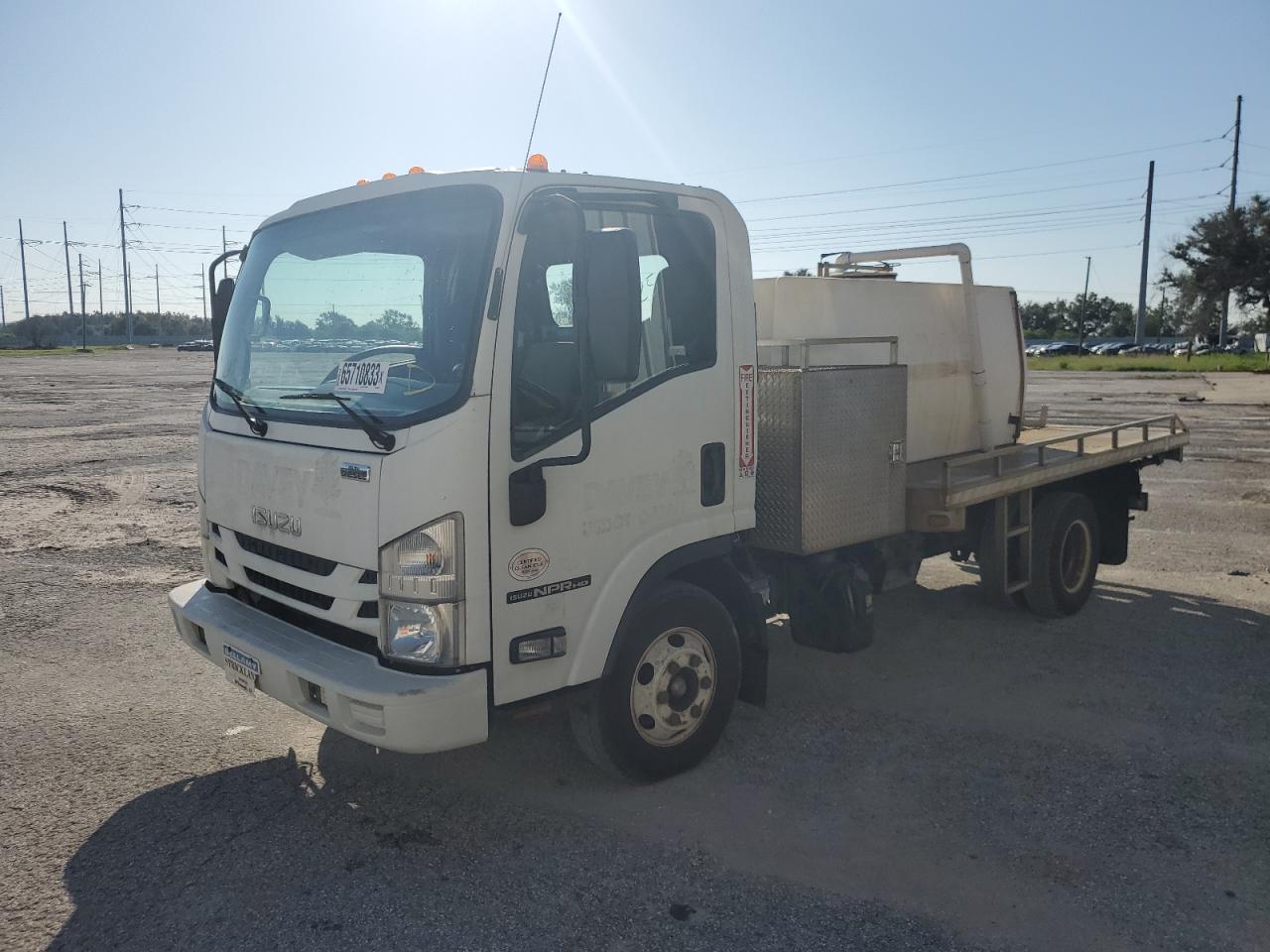 2016 ISUZU NPR HD 2016 image