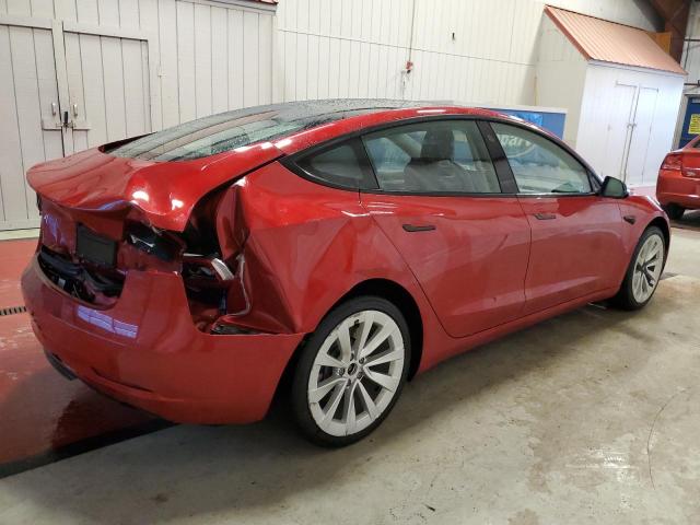 Image 3 of 2022 Tesla MODEL 3 2022 with VIN 5YJ3E1EA6NF372246