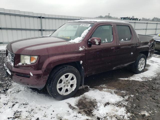 2008 HONDA RIDGELINE RTL 2008 image