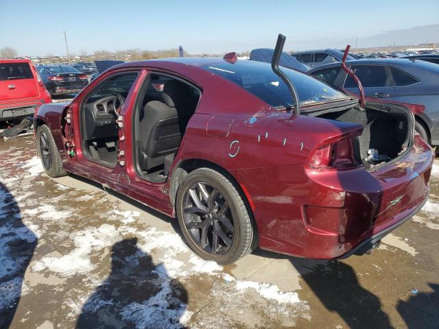 Obraz 2 z 2021 DODGE CHARGER GT 2021 z VIN 2C3CDXHG8MH532064