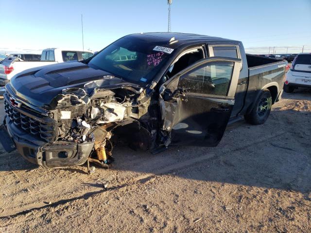 Изображение 1 2023 CHEVROLET SILVERADO K1500 ZR2 2023 с VIN 3GCUDHEL8PG342793