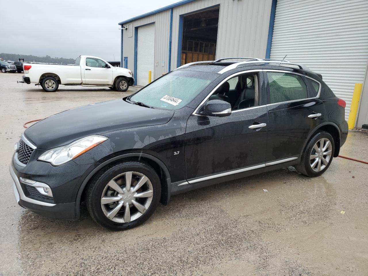 2017 INFINITI QX50 2017 image