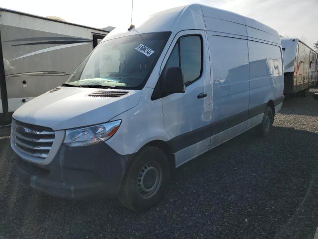 Image 1 of 2021 FREIGHTLINER SPRINTER 2500 2021 with VIN W2Y4DCHY0MT050868