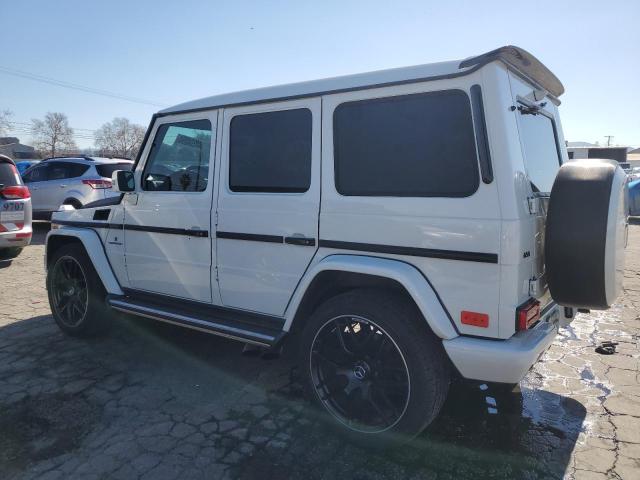 Изображение 2 2011 MERCEDES-BENZ G 55 AMG 2011 с VIN WDCYC7BF6BX189049