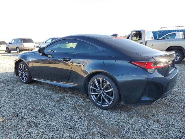 Image 2 of 2022 LEXUS RC 350 BASE 2022 with VIN JTHGZ5DC2N5011452