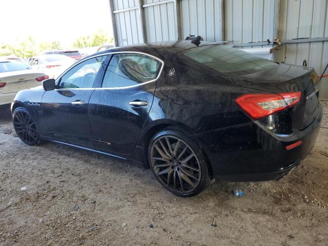 Image 2 of 2015 MASERATI GHIBLI  2015 with VIN ZAM57XSA8F1129778