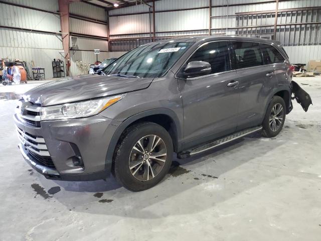 Obraz 1 z 2019 TOYOTA HIGHLANDER LE 2019 z VIN 5TDZARFH9KS045136