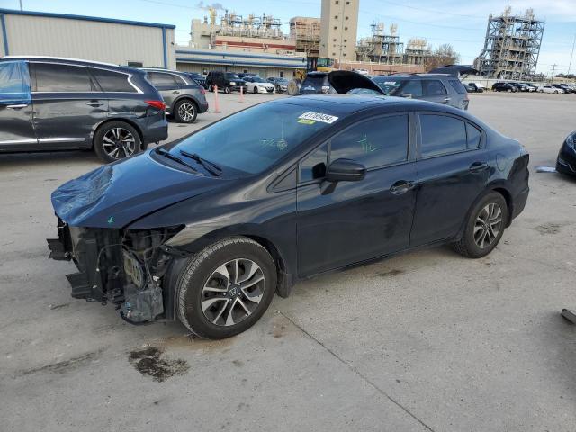 Obraz 1 z 2015 HONDA CIVIC EX 2015 z VIN 19XFB2F83FE024984