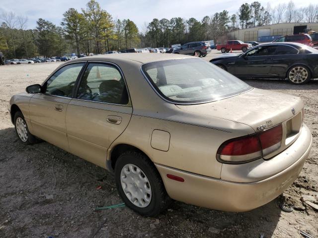 Image 2 of 1995 MAZDA 626 DX 1995 with VIN 1YVGE22C3S5426767