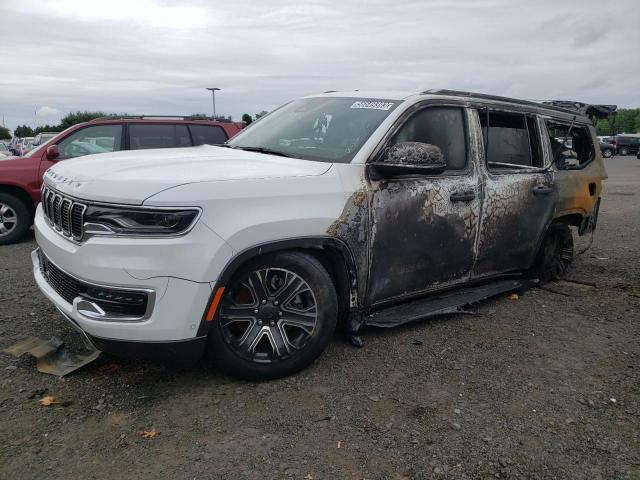 Image 1 of 2022 JEEP WAGONEER SERIES III 2022 with VIN 1C4SJVDT7NS200716