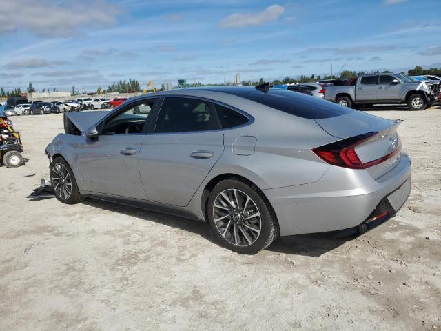 Image 2 of 2023 HYUNDAI SONATA LIMITED 2023 with VIN KMHL34J2XPA296348