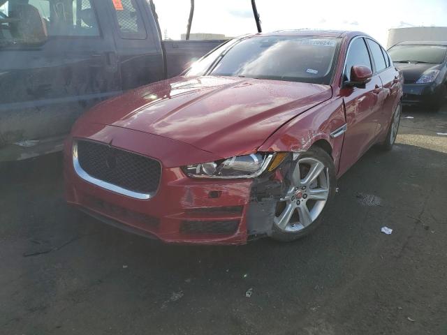 Image 1 of 2017 JAGUAR XE PREMIUM 2017 with VIN SAJAD4BG5HA969567