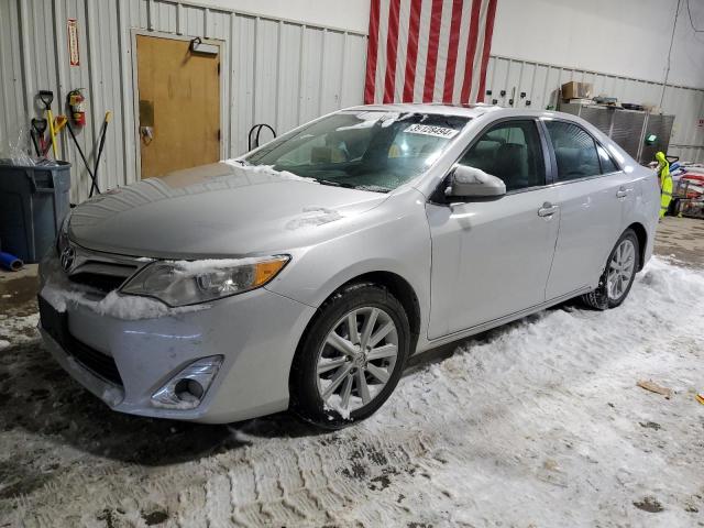 Изображение 1 2014 TOYOTA CAMRY L 2014 с VIN 4T4BF1FK2ER440552