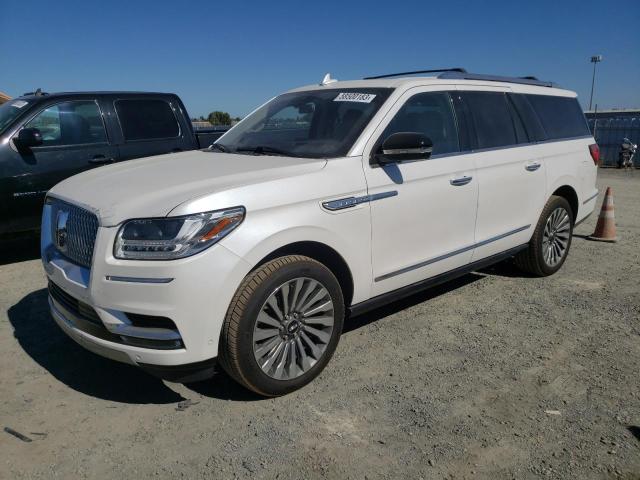 Image 1 of 2019 LINCOLN NAVIGATOR L RESERVE 2019 with VIN 5LMJJ3LT7KEL23470
