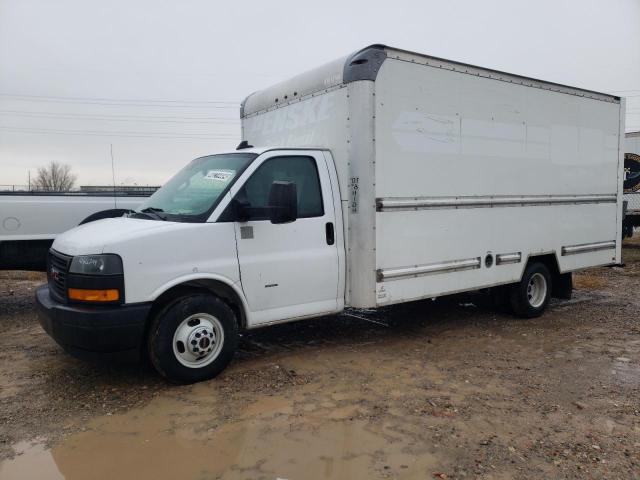 Image 1 of 2019 GMC SAVANA CUTAWAY G3500 2019 with VIN 7GZ37TCG5KN005366