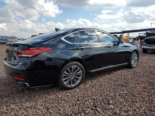 Изображение 3 2017 GENESIS G80 BASE 2017 с VIN KMHGN4JE1HU181126
