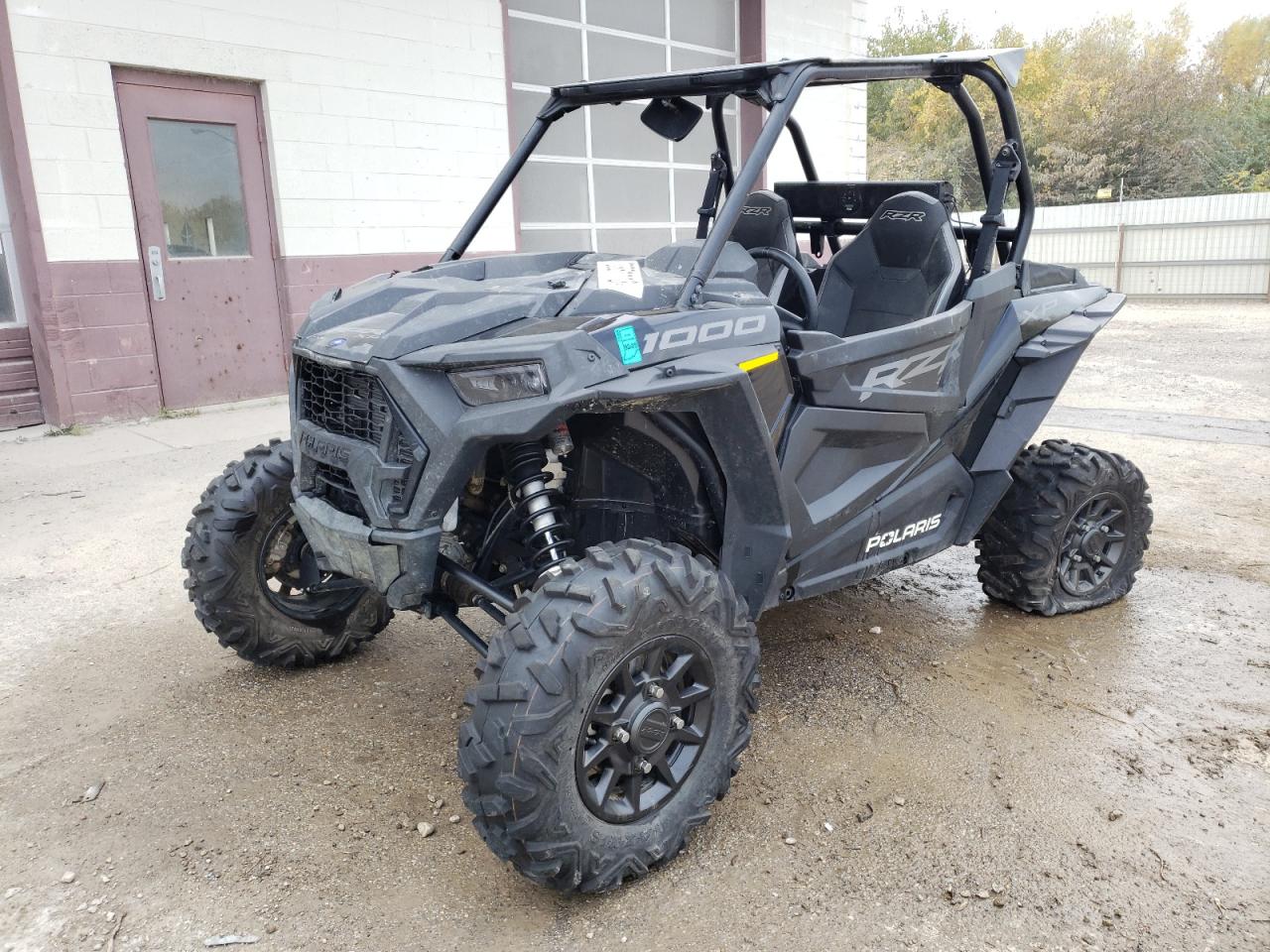 Изображение 2 2023 POLARIS RZR XP 1000 2023 с VIN 3NSNAE996PH352130