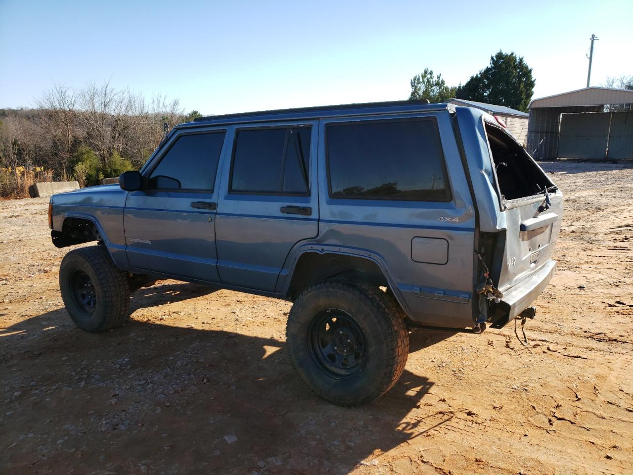 Obraz 2 z 1999 JEEP CHEROKEE SE 1999 z VIN 1J4FF28S5XL620629