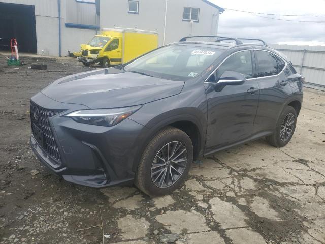 Image 1 of 2024 LEXUS NX 350 BASE 2024 with VIN 2T2AGCEZ9RC040830