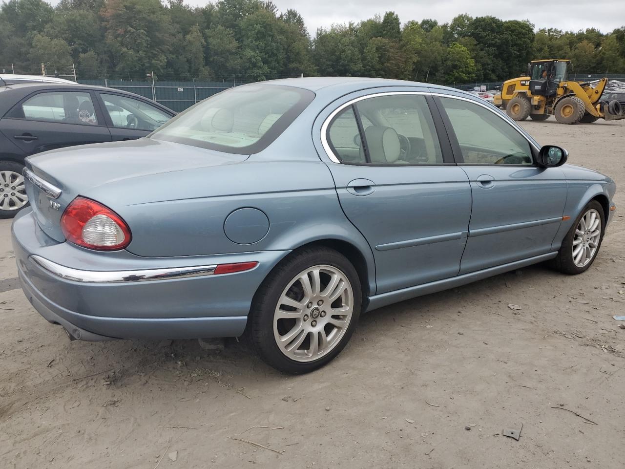 Image 3 of 2006 JAGUAR X-TYPE 3.0 2006 with VIN SAJWA51A26WE97543