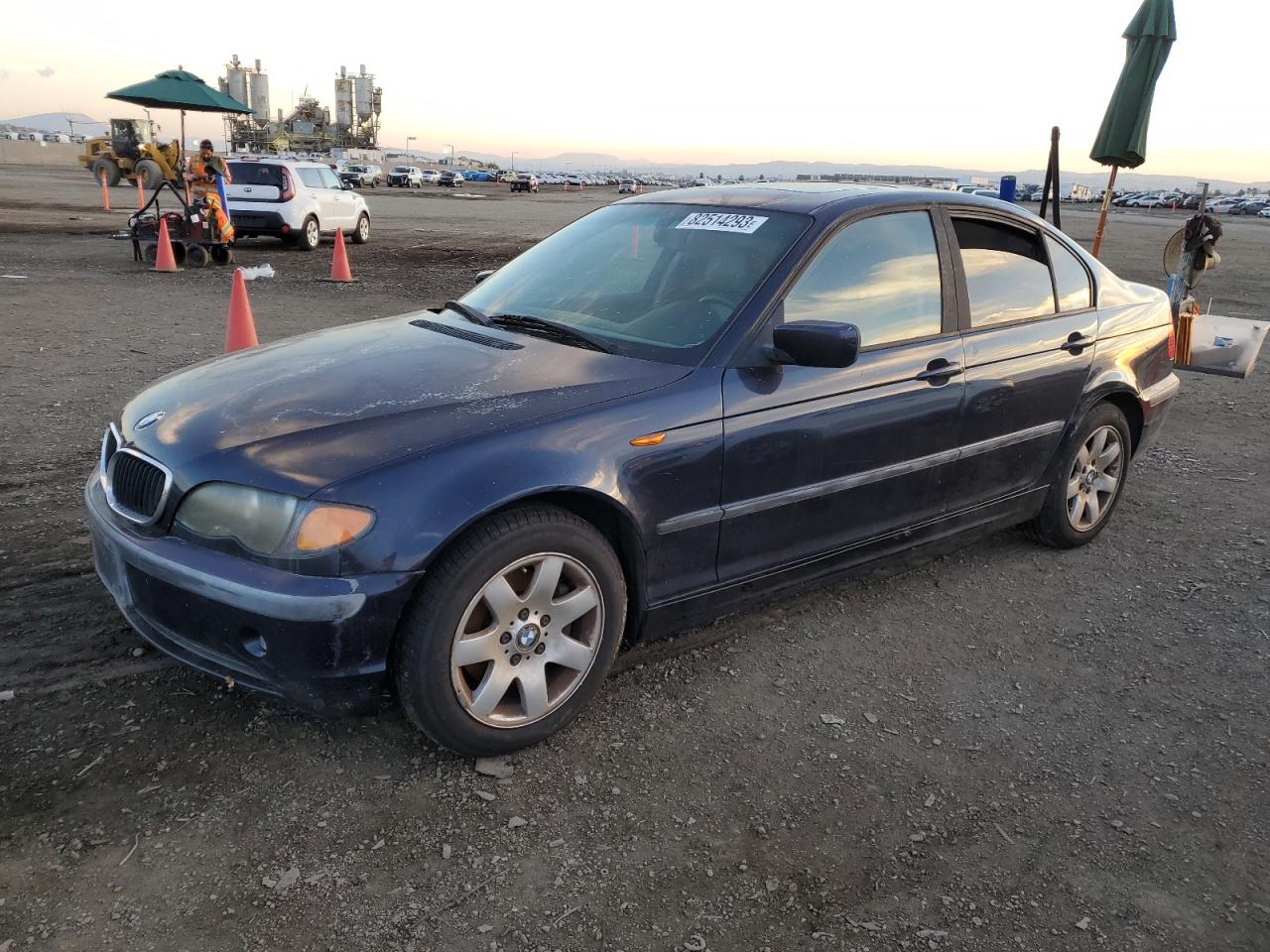 Obraz 1 z 2002 BMW 325 I 2002 z VIN WBAET37412NG70900