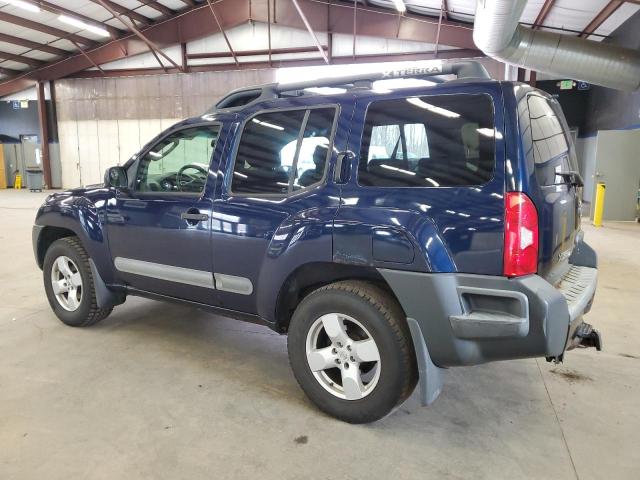 Изображение 2 2008 NISSAN XTERRA OFF ROAD 2008 с VIN 5N1AN08W88C520225