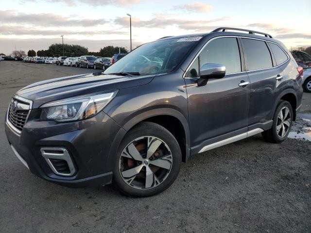 Image 1 of 2019 SUBARU FORESTER TOURING 2019 with VIN JF2SKAWC8KH492423