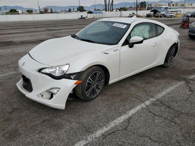 Изображение 1 2015 TOYOTA SCION FR-S  2015 с VIN JF1ZNAA1XF9709471