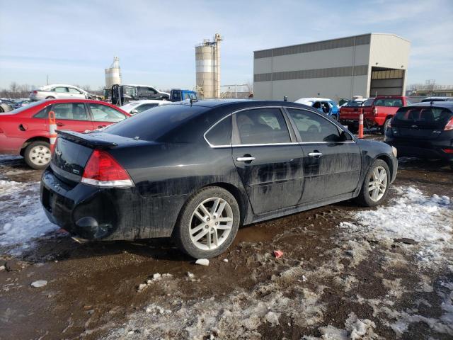 Изображение 3 2011 CHEVROLET IMPALA LTZ 2011 с VIN 2G1WC5EM9B1188656
