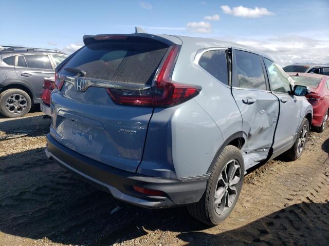 Изображение 3 2022 HONDA CR-V EXL 2022 с VIN 7FARW2H85NE047338