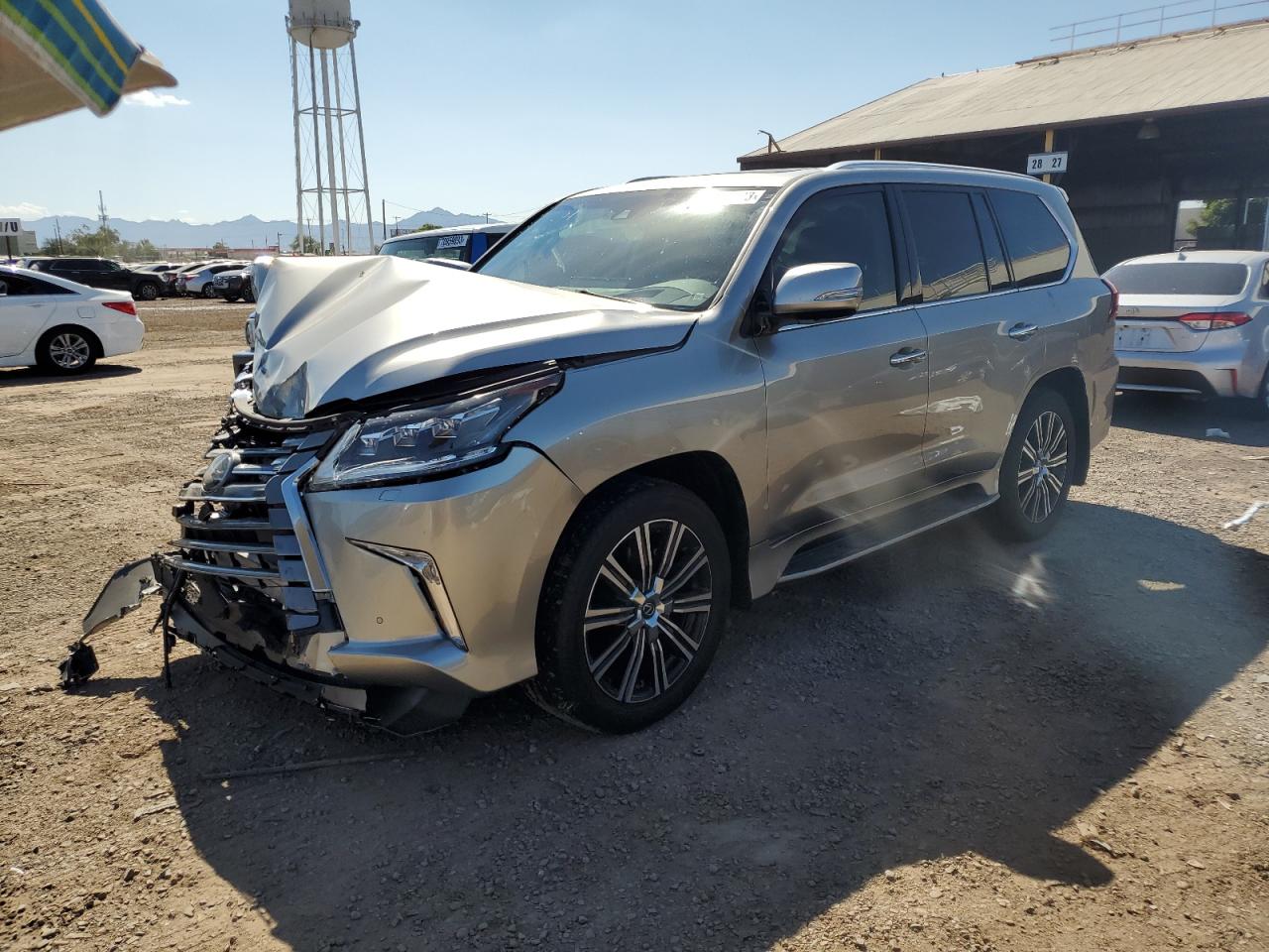 2019 LEXUS LX 570 2019 image