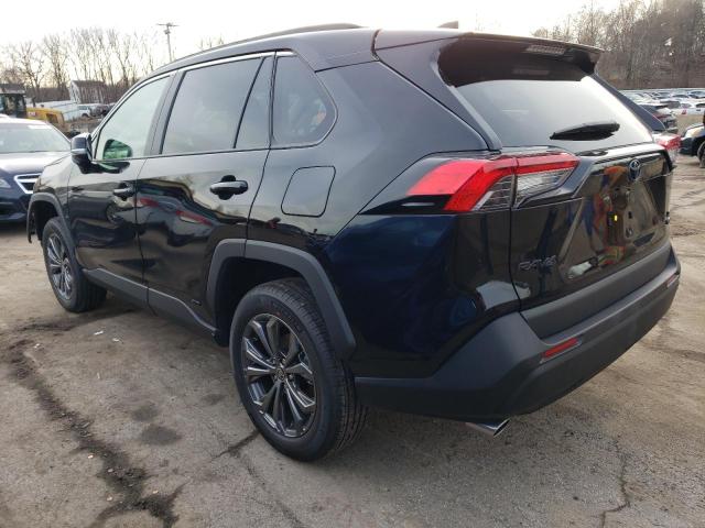 Image 2 of 2024 TOYOTA RAV4 XLE PREMIUM 2024 with VIN 4T3B6RFVXRU144310