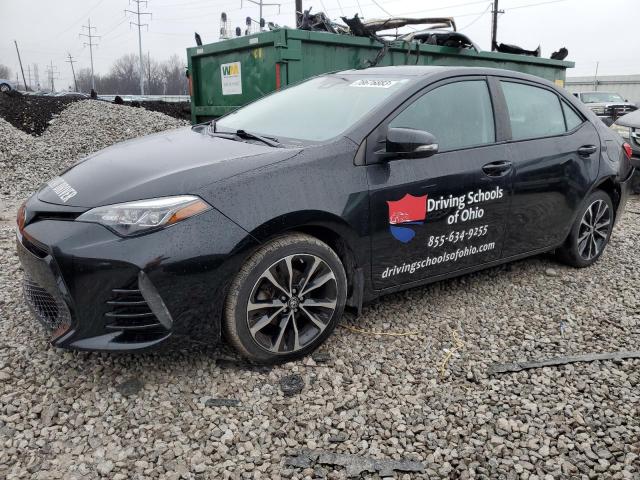 Изображение 1 2018 TOYOTA COROLLA L 2018 с VIN 2T1BURHE5JC122359