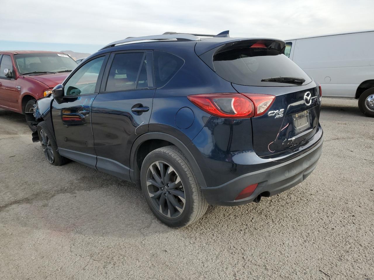 Изображение 2 2016 MAZDA CX-5 GT 2016 с VIN JM3KE4DY7G0837184